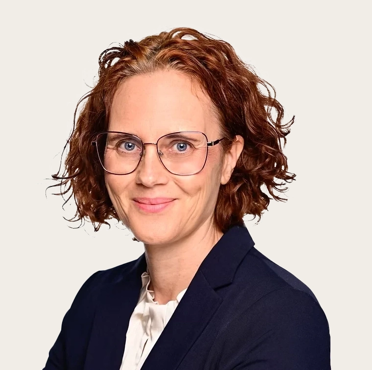 Katrin Lebherz, Immobilienmaklerin in Darmstadt — LIVADIS Immobilien
